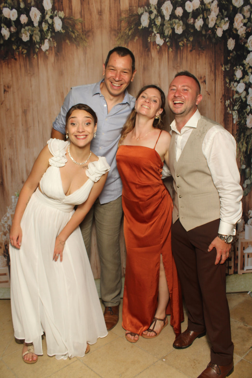 Mariage Mallaury et Yann