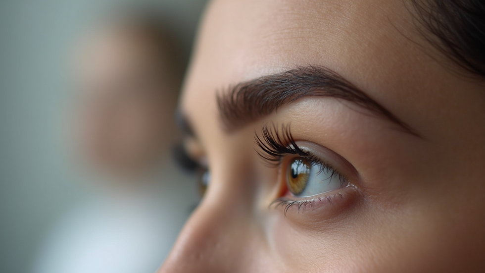 Los beneficios de la micropigmentación de cejas