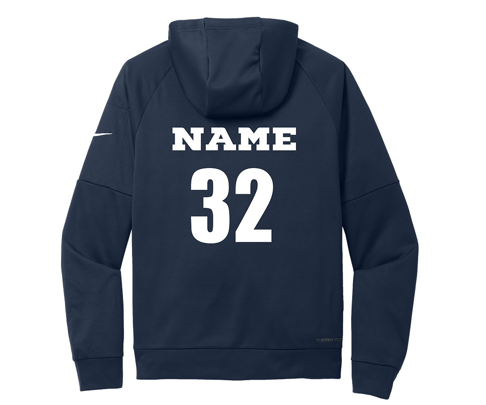 Thumbnail: Nike Sweatshirt (Custom Name & Number Option)