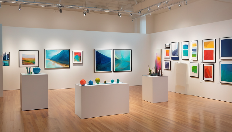 Annual Strata Art Showcase