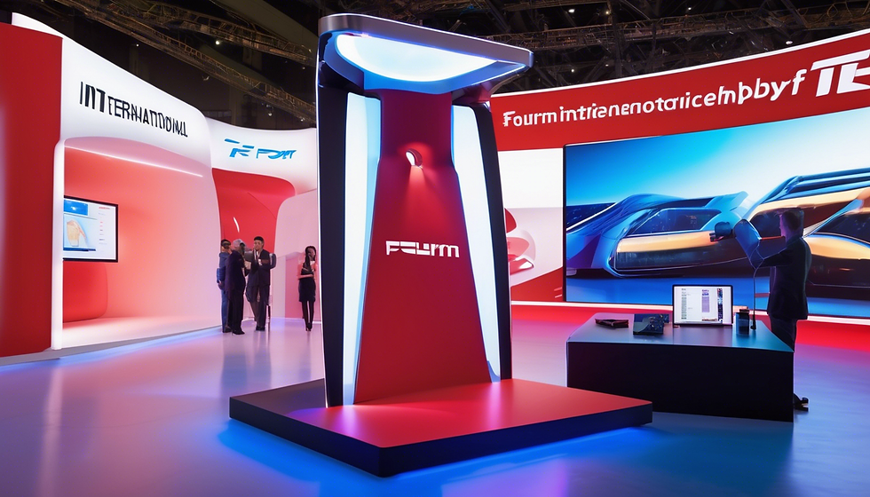 International Technology Forum & Expo