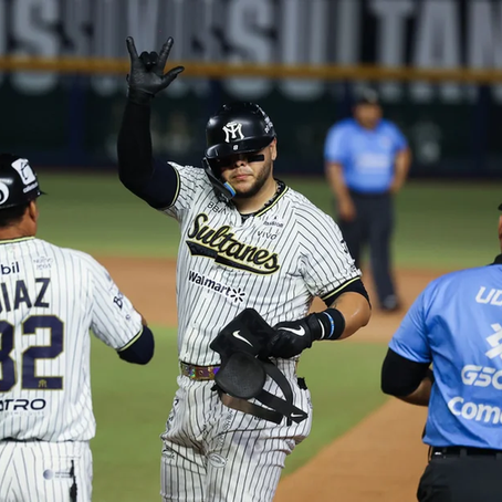 Sultanes barre a Rieleros con triunfo 4-2 en el Walmart Park