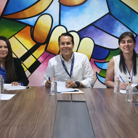 Amplía San Nicolás colaboración con el Tec de Monterrey para atención a adultos mayores