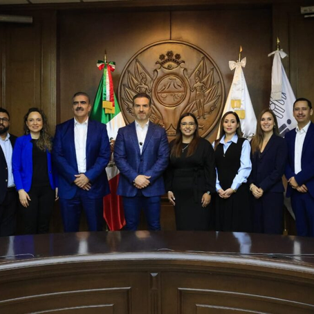 Renueva Monterrey convenio de colaboración con INFONL