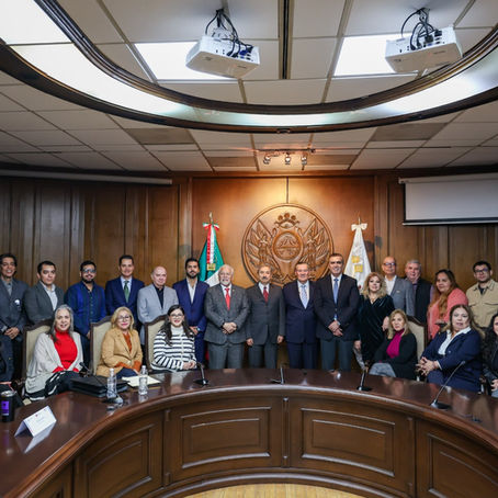 Ofrece Monterrey conversatorio sobre la vida y obra de Mauricio Fernández