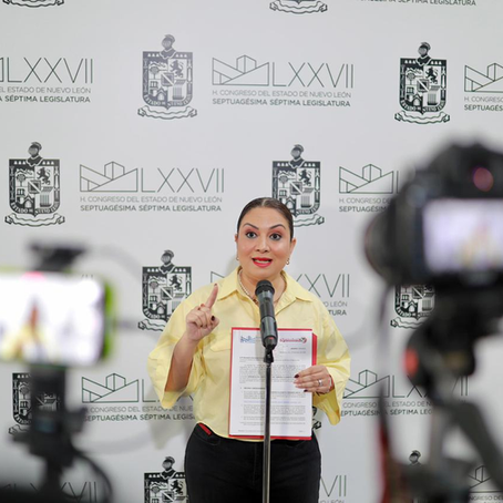 Presentan denuncia contra Sandra Pámanes por alentar incumplimiento de la ley