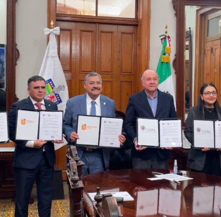 Fortalecen UANL y estado atención a víctimas