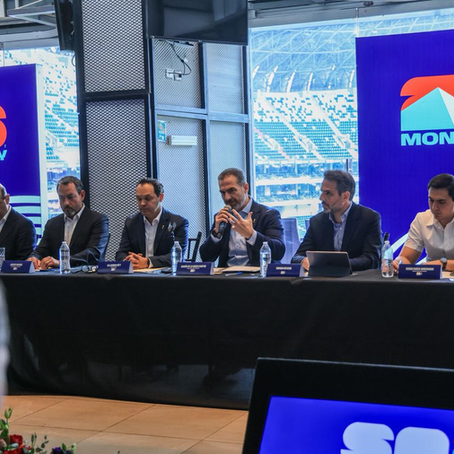 Fungirá Adrián de la Garza como vicepresidente del Comité Coordinador Nuevo León FIFA 2026