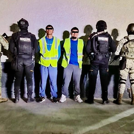 ARRESTAN A SOSPECHOSO DE FEMINICIDIO EN MONTERREY