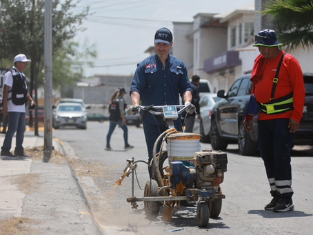 Lleva Monterrey operativo general de servicios públicos a La Alianza