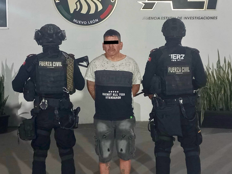 CAPTURAN A HOMBRE CON ESTUPEFACIENTES EN JUÁREZ