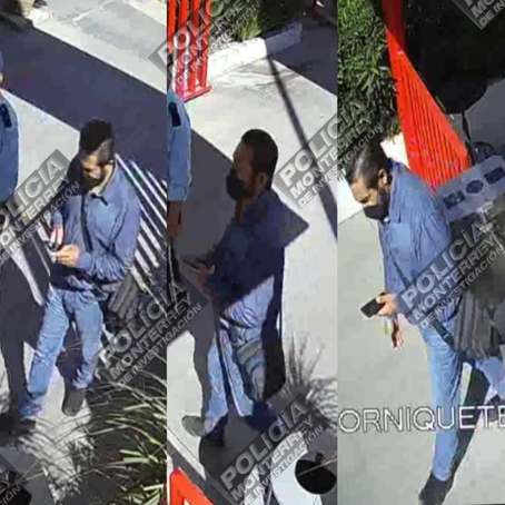ALERTA POLICÍA DE SANTIAGO POR LADRÓN DE CELULARES QUE SE HACE PASAR POR EMPLEADO DE TELEFONÍA Y HACE LLAMADO A DENUNCIARLO