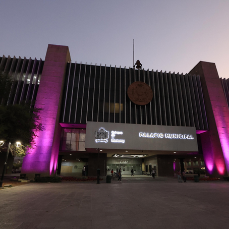 Concluyen actividades por 8M sin detenidos solo daños materiales