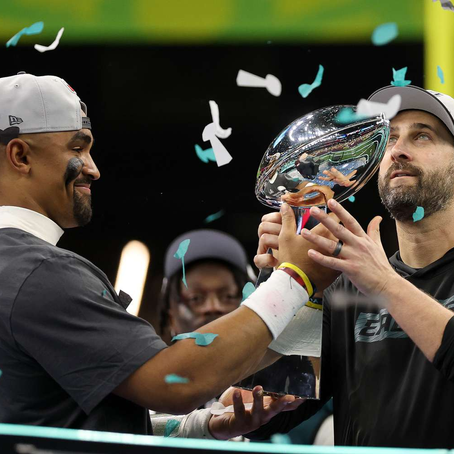 Philadelphia Eagles se coronan campeones del Super Bowl con victoria aplastante sobre Kansas City Chiefs