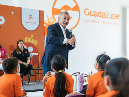 Inician Campamentos de Verano en los 31 Centros DIF de Guadalupe