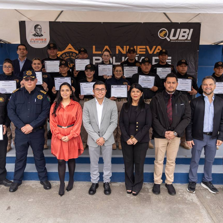 Félix Arratia inaugura la Unidad de Búsqueda Inmediata de personas