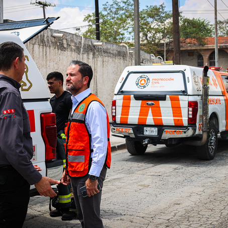 Secretaría de Medio Ambiente llama a la prevención de incendios y al turismo responsable durante temporada vacacional