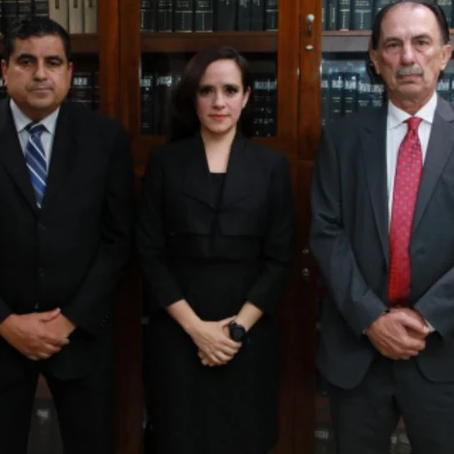 Regresa terna de candidatos a fiscal Samuel García: Deja fuera a Pedro Arce