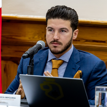 El Gobernador de Nuevo León propuso a la CAME la creación de una división ambiental que castigue a quienes cometan delitos graves contra el medio ambiente.