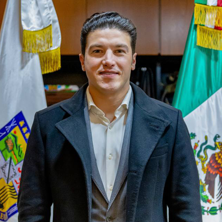 Con nuevo Presupuesto, Nuevo León ganó.- Samuel García