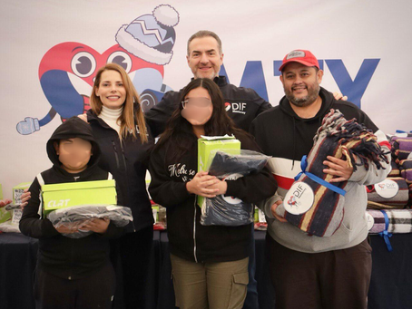 Arranca DIF municipal programa “Mty. sin frío”