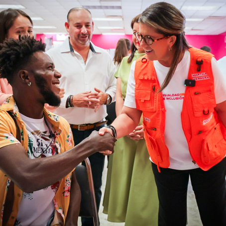 Más de 15 mil personas atendidas en el espacio de Igualdad e Inclusión para personas Migrantes, Refugiadas, Desplazadas y Retornadas
