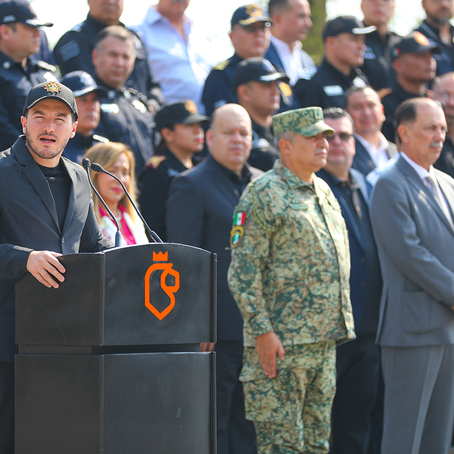 Registra Nuevo León 68 por ciento menos homicidios en lo que va de mayo