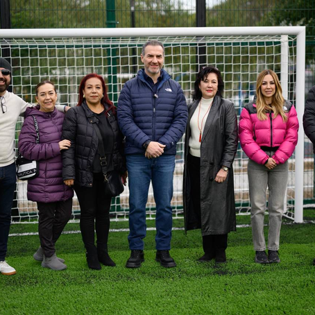 Destina Monterrey 500 millones de pesos para rehabilitación de 70 parques 