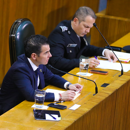 Reafirma Miguel Flores que Nuevo León es primer lugar nacional en desarrollo, gobernabilidad y resultados