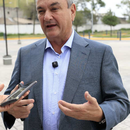 Inician la renovación de alumbrado público en Guadalupe 