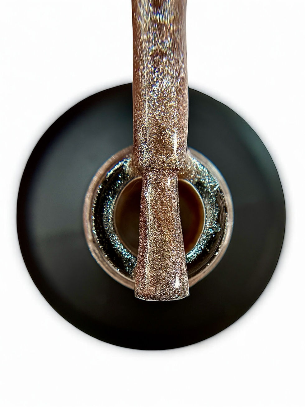 Awkward- Gemstone Cat Eye Gel Polish