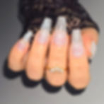 Reflective Glitter Top Coat