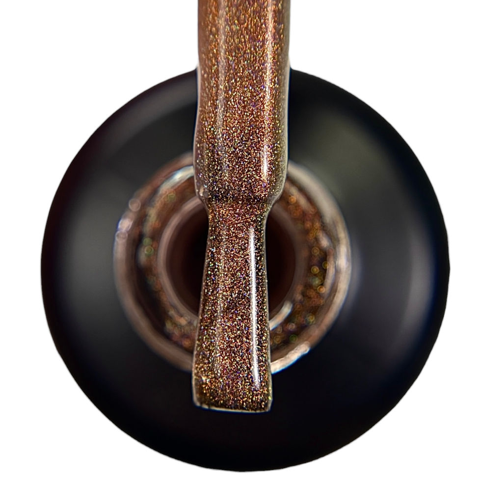 Blossom Breeze- Rainbow Cat Eye Gel Polish