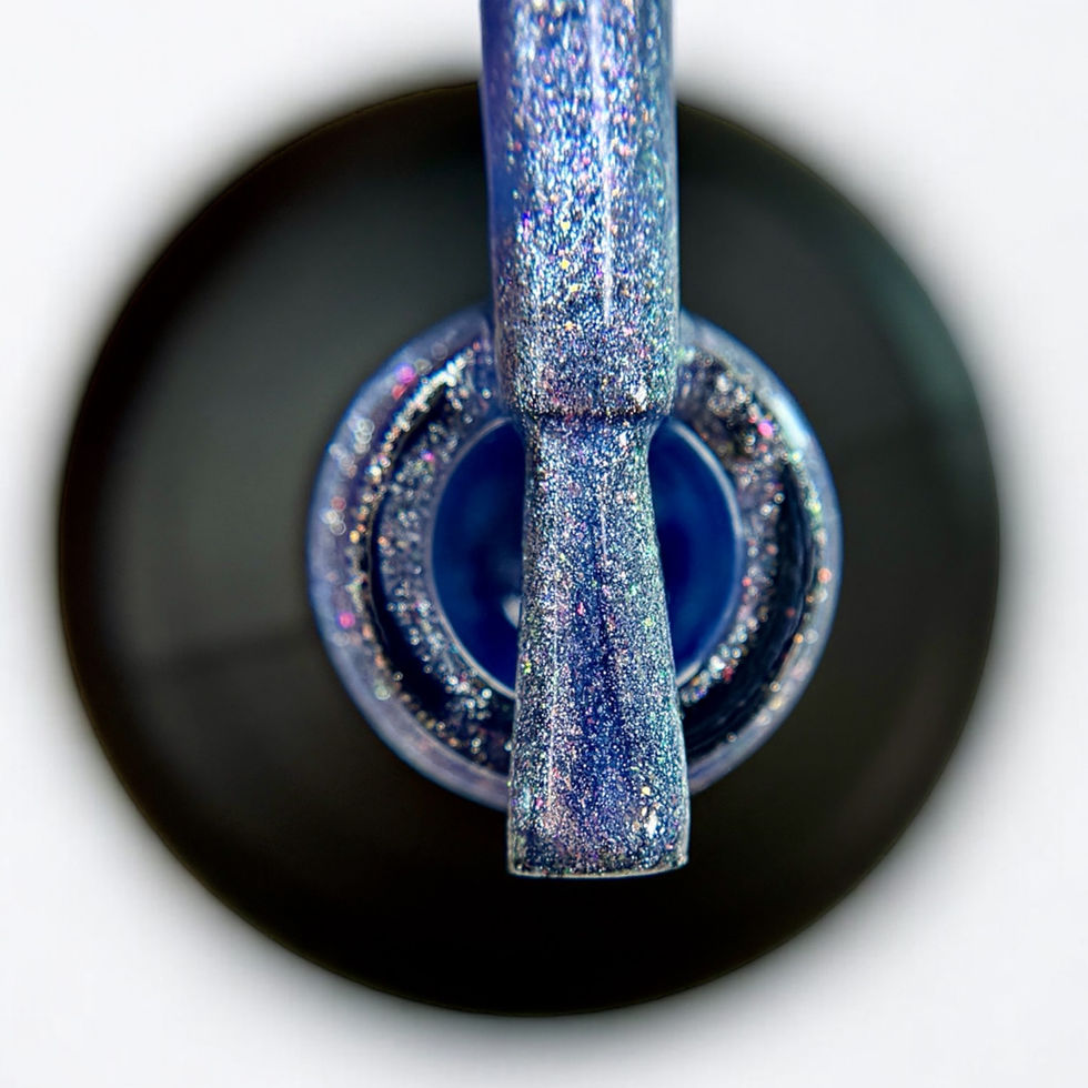 Secert is Safe- Gemstone Cat Eye Gel Polish