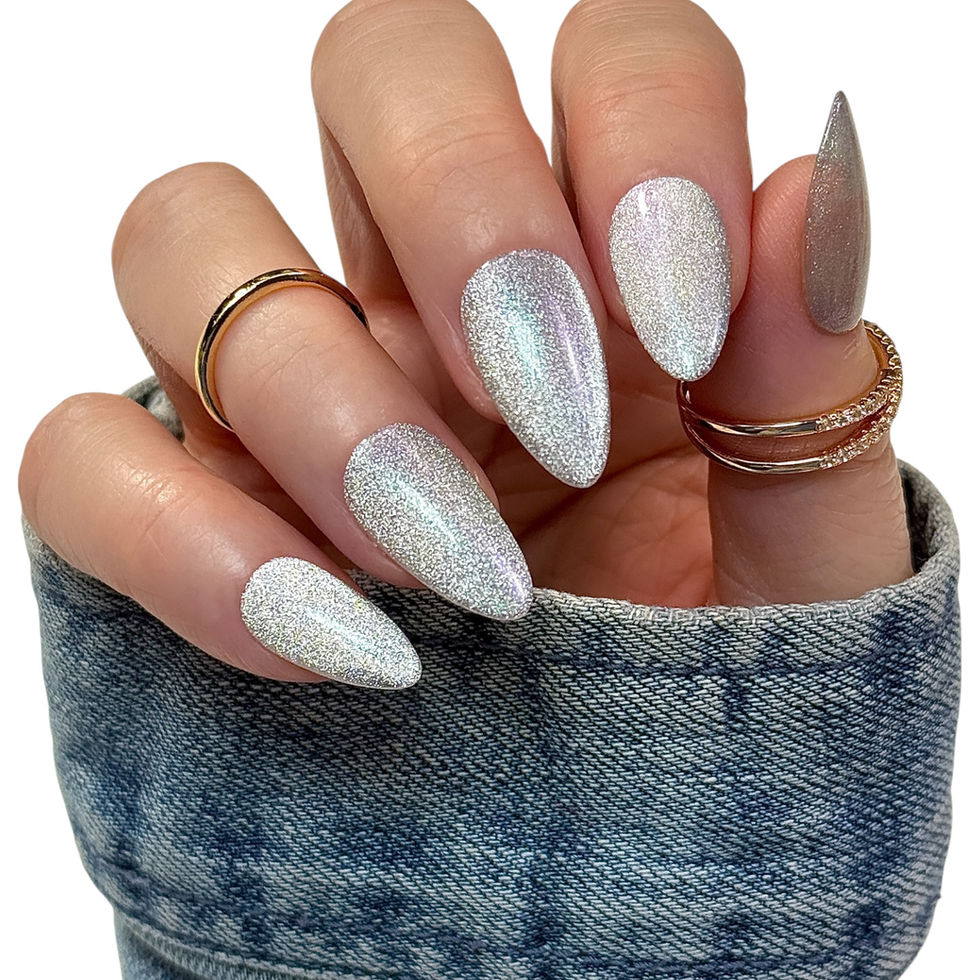 It’s All Good- Gemstone Cat Eye Gel Polish