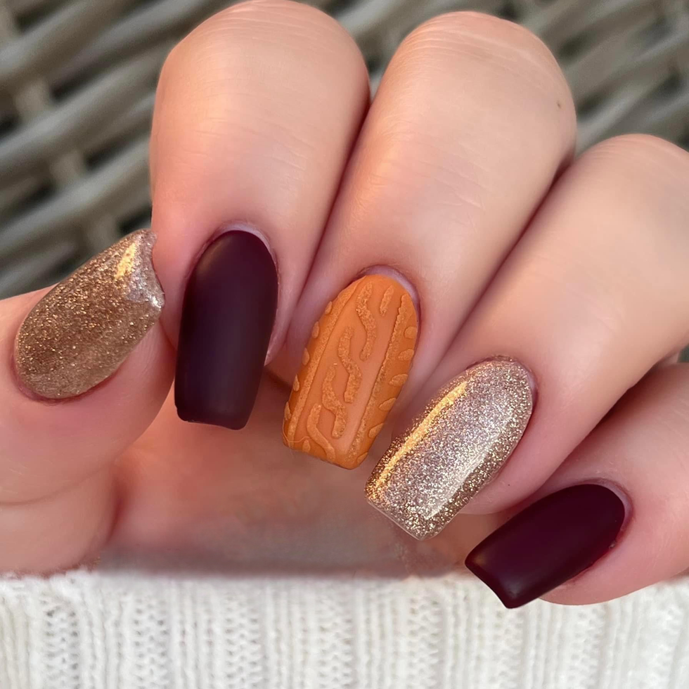 2023 Fall Gel Polish Collection 11 Colors