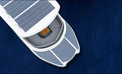 sunnycat solar boat