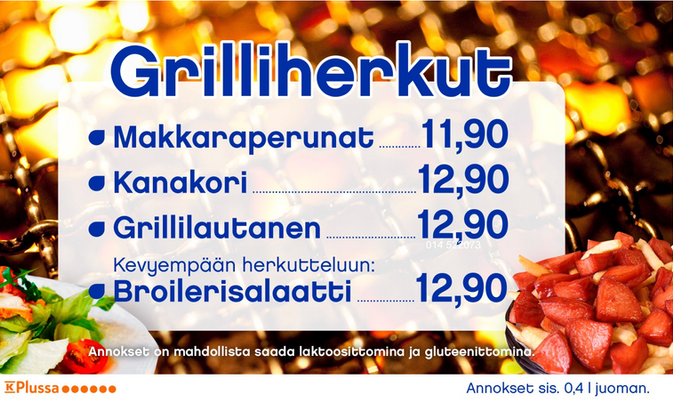 Grillimenu