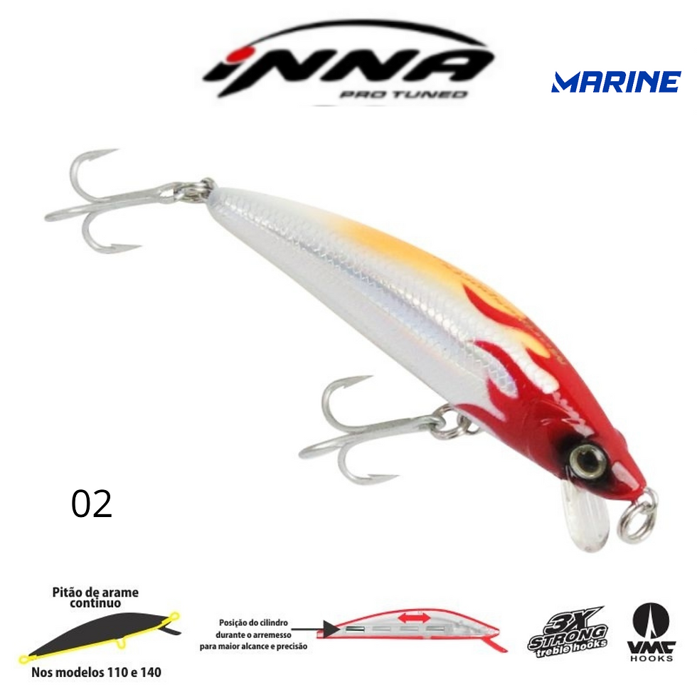MARINE SPORTS INNA FLOATING 14
