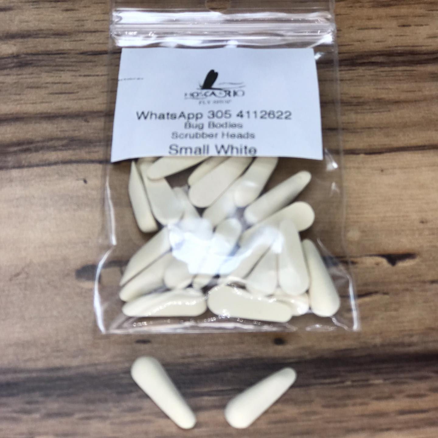 MOSCA Y RIO BUG BODIES SPIDER SMALL