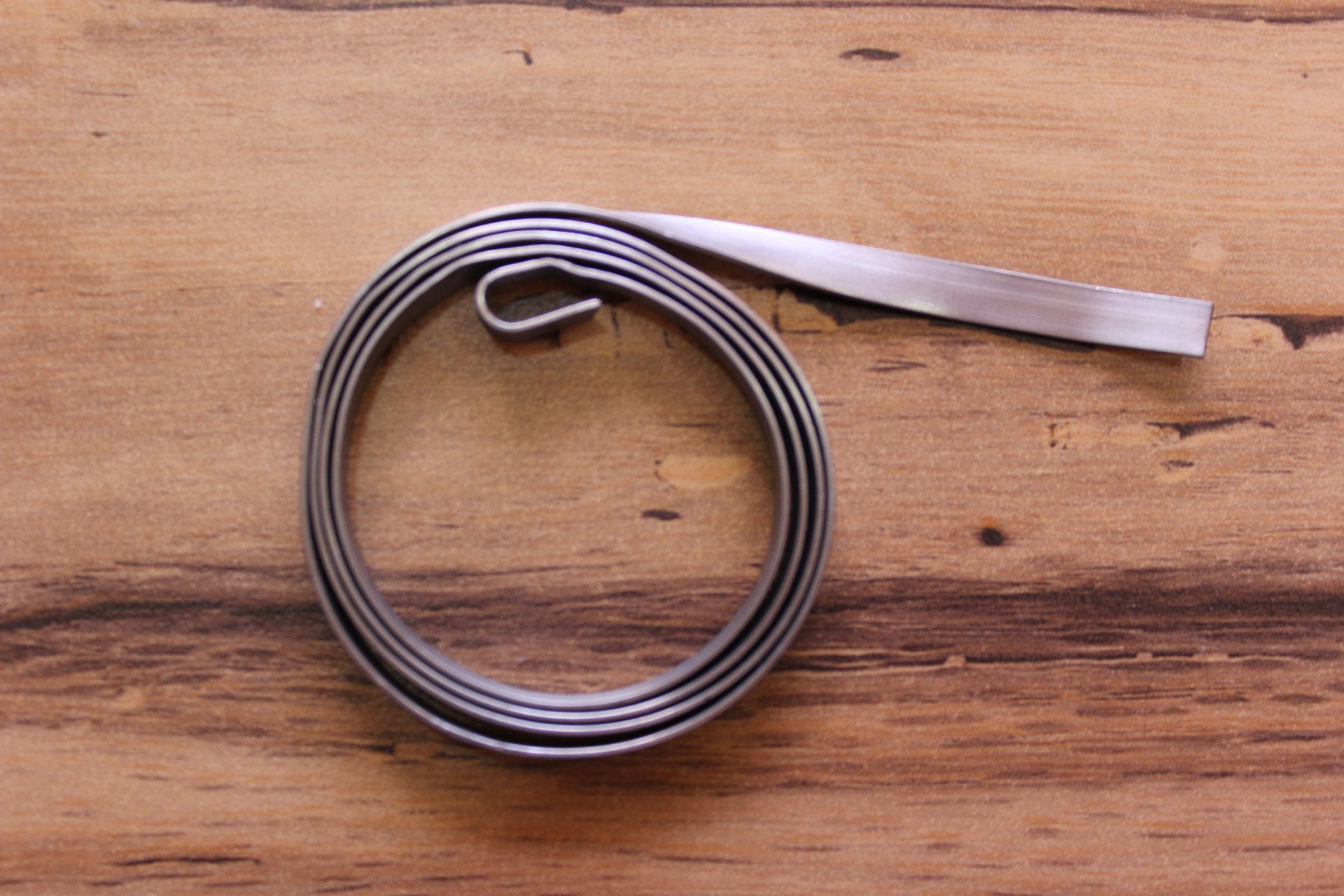 MOSCA Y RIO FLAT LEAD