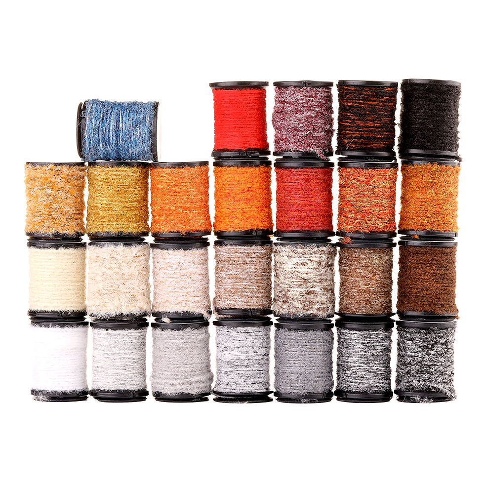 SEMPERFLI DRY FLY POLYYARN