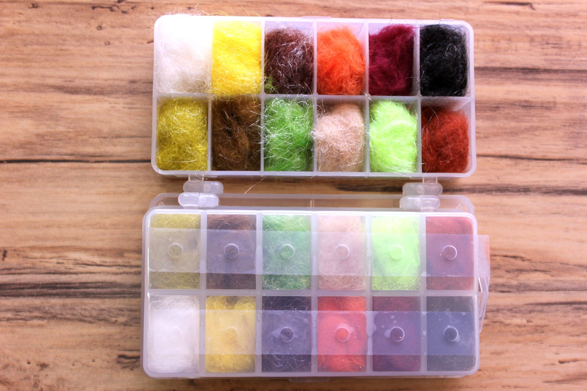 MOSCA Y RIO PRISM DUBBING DISPENSER