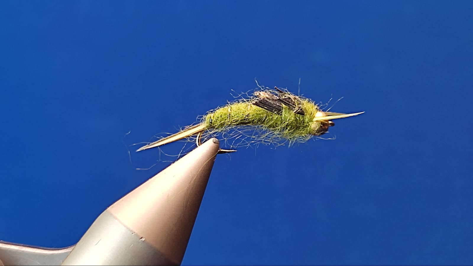 KAUFMANNS STONFLY NIMPH OLIVE BEAD HEAD