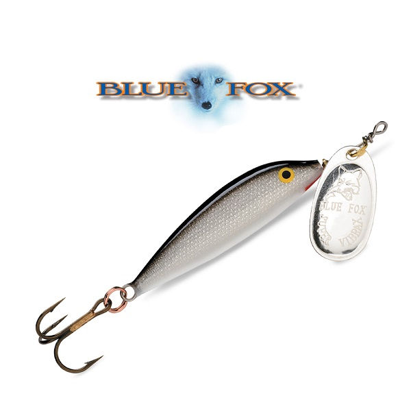 BLUE FOX MINNOW SPIN