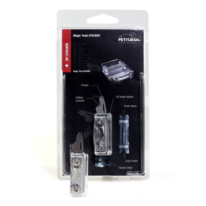 PETITJEAN MAGIC TOOL STACKER - MTS