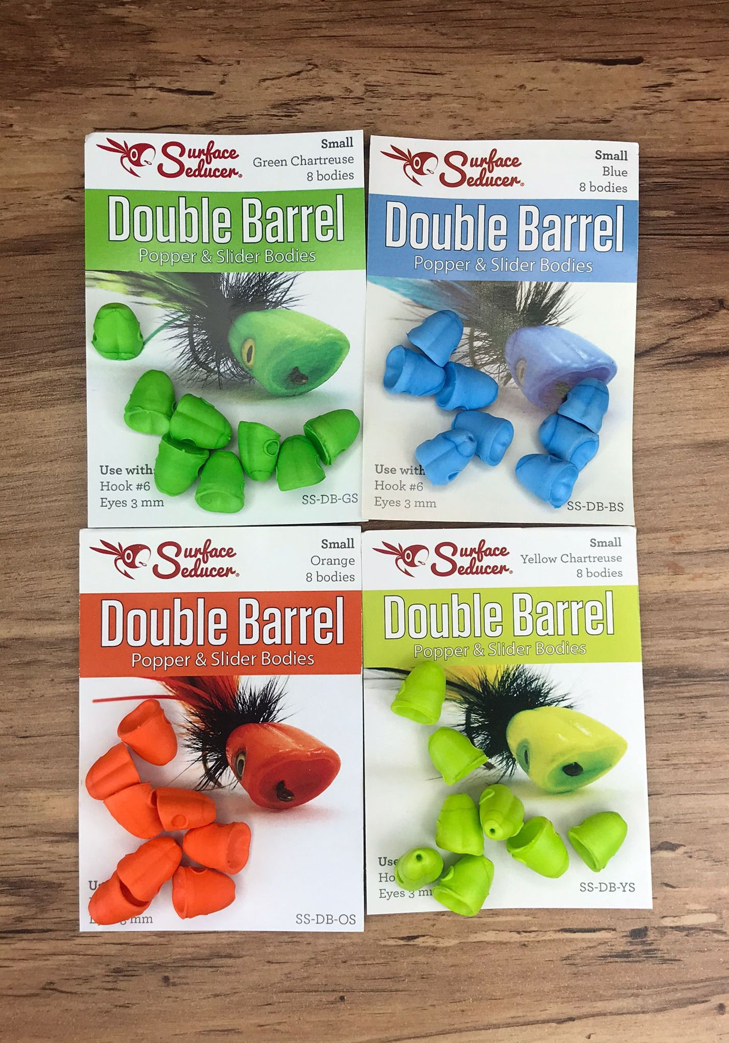 SURFACE SEDUCER DOUBLE BARREL LARGE