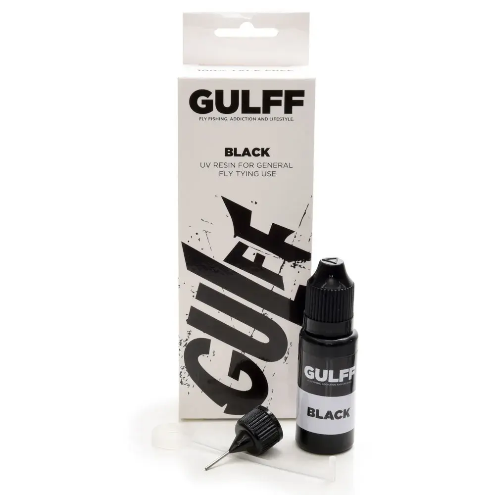GULFF BLACK 15ML