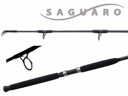 CAÑA SHIMANO SAGUARO SPINNING