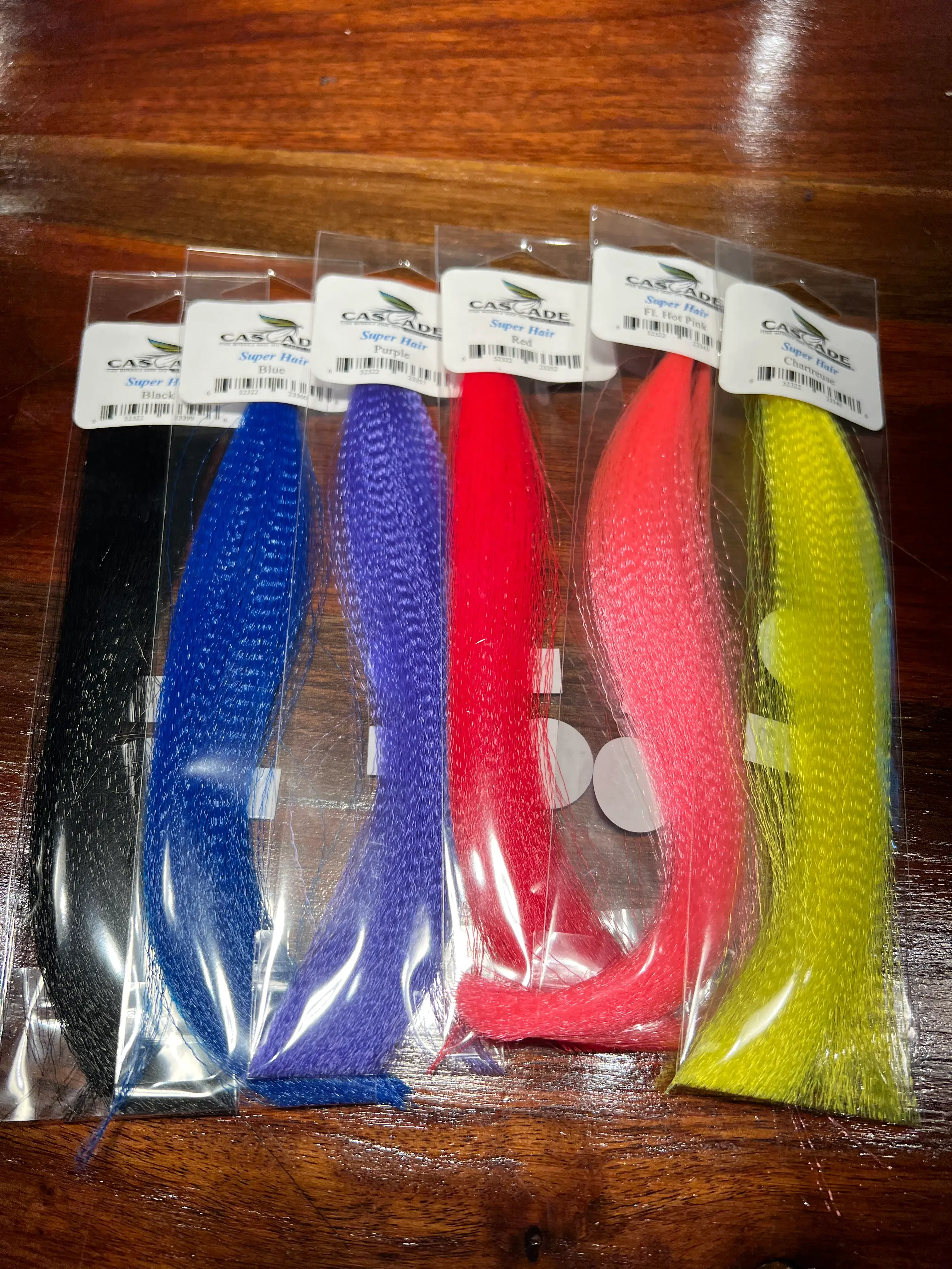CASCADE SUPER HAIR